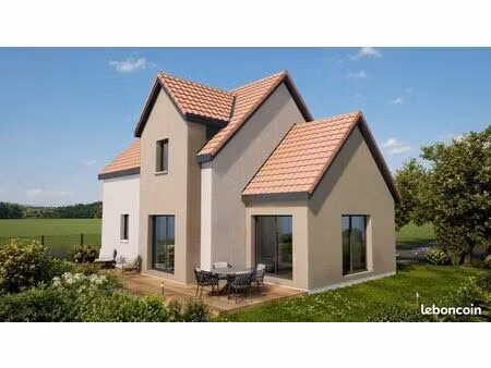 maison 4 pièces 125 m²