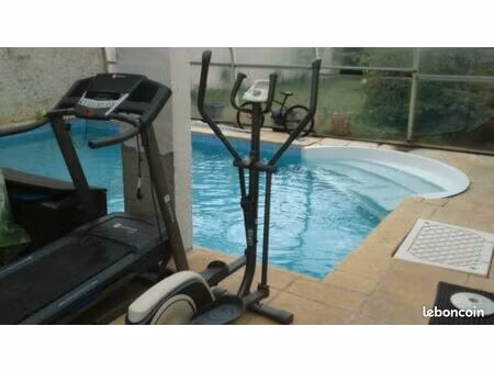 loue grande maison avec piscine