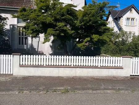 belle maison a gundershoffen