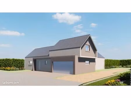 maison 5 pièces 110 m²