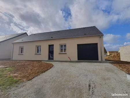 pavillon 4 pièces 82 m²
