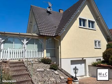 maison 4 pièces 117 m²
