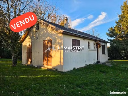 maison 3 pièces 64 m²