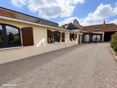 maison 5 pièces 140 m²