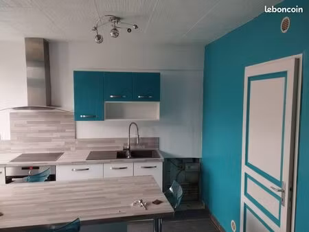 maison loué