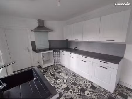maison 55 m2