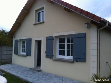 maison à louer à triel sur seine