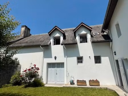 maison 7+ pièces - campan (65710)