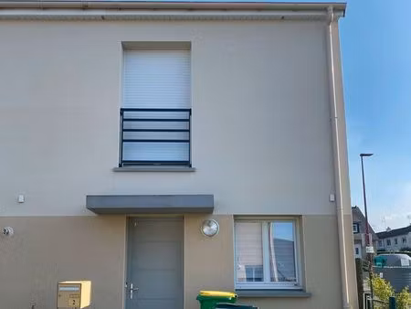 maison t4