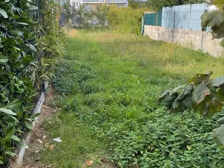 terrain constructible