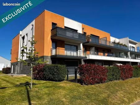 appartement 2 pièces 42 m²