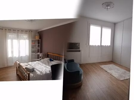 ◊◊ appartement rénové  lumineux – bihorel  face au parc de l’argilière