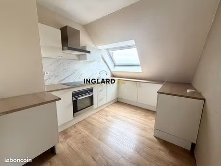 appartement 4 pièces 76 m²