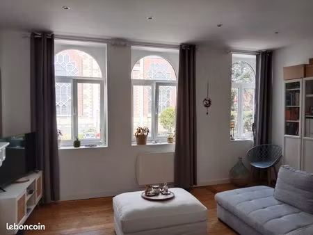 t3 duplex comines centre
