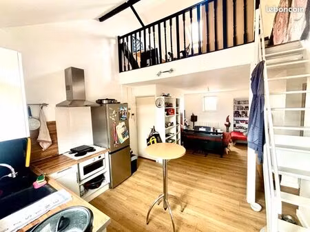 t3 60 m2 duplex