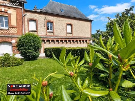 duplex 4 pièces 104 m²