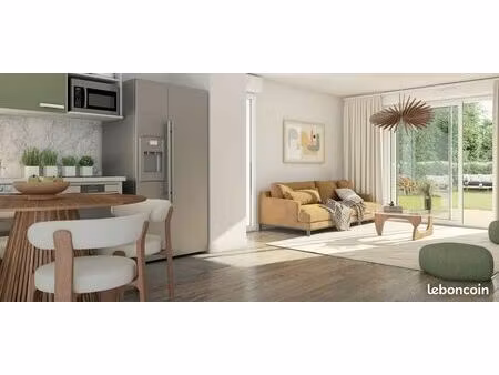appartement - 5 pièces - sciez à 30 minutes de genève