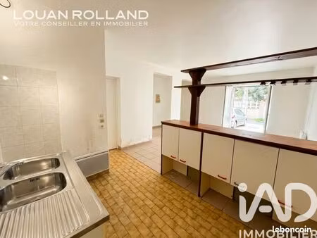 studio 1 pièce 36 m²