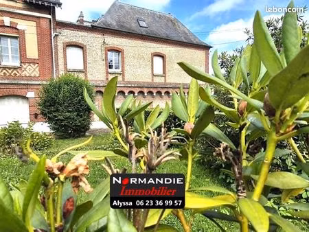 appartement 4 pièces 104 m²