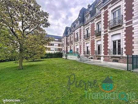 appartement 4 pièces 83 m²