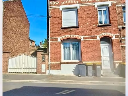 appartement rdc à louer/ la bassée/ 01/07/ 680
