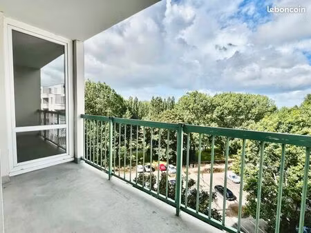appartement 2 pièces 55 m²