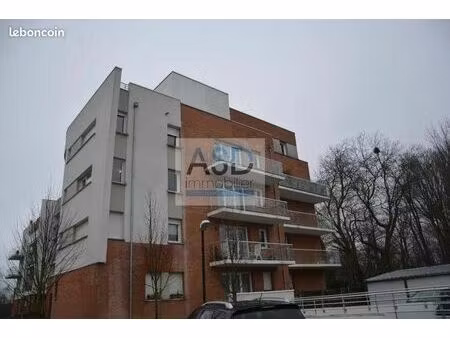 appartement 3 pièces 72 m²