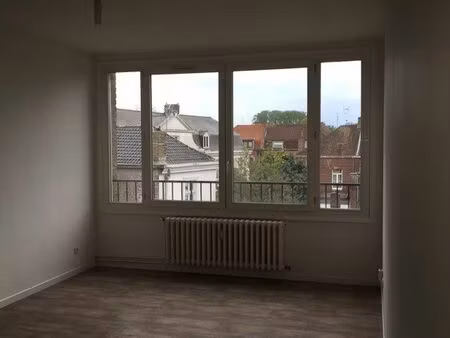appartement t3 à lannoy