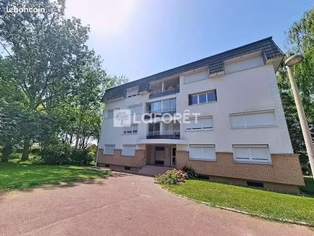 appartement 3 pièces 70 m²