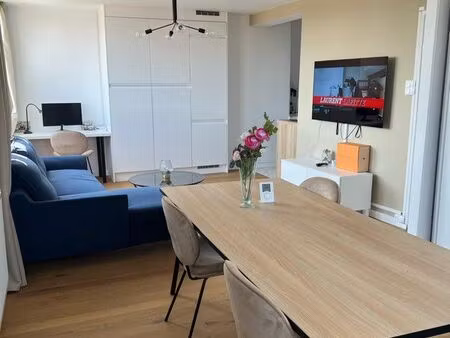 appartement t2 meublé 48m2