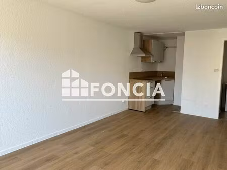 appartement 2 pièces 45 m²
