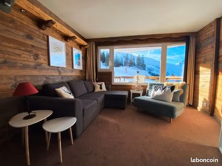 appartement t2 avoriaz