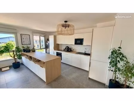 appartement t4 93m2 entre annecy et aix les bains