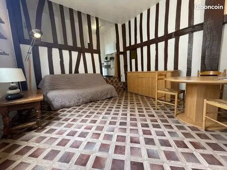 appartement 2 pièces 37 m²