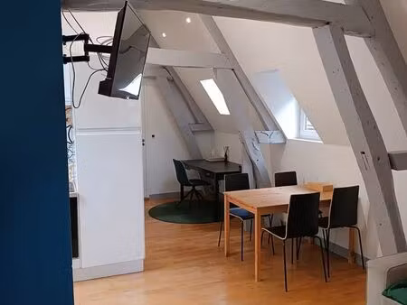 charmant appartement hypercentre de rouen