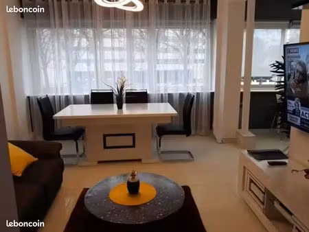 appartement 55m² rouen