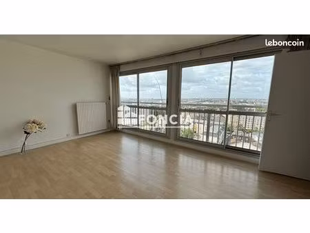 appartement type 2 avec vue exceptionnelle