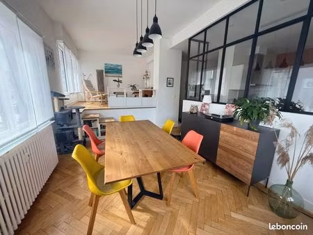 appartement 3 pièces de 86 m² – quartier contades