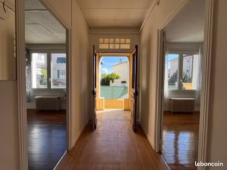 appartement 3 pièces 80 m²
