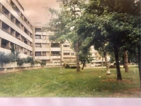 beau t2 verdoyant au cœur de tarbes
