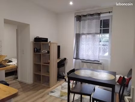 t1 étudiant meublé