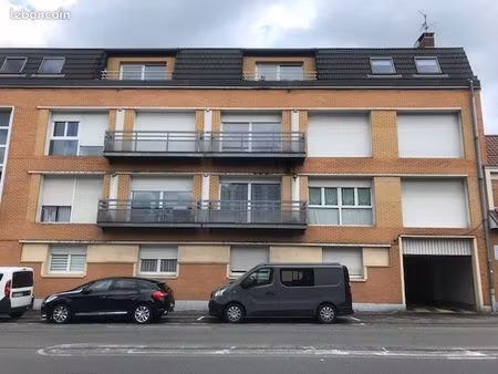 appartement 1 pièce 57 m²