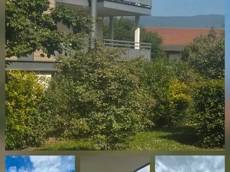 appartement t4 à valleiry à vendre