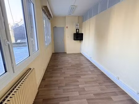 bureaux 39 m² le mans