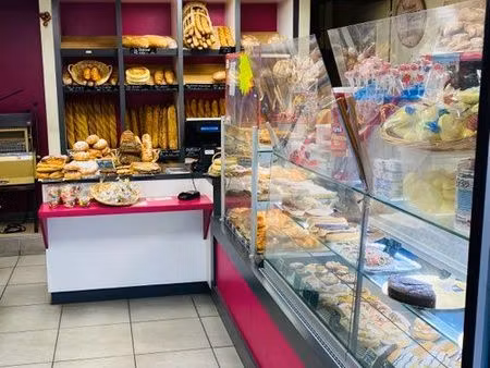 ? boulangerie – pâtisserie à vendre – le mans (72)