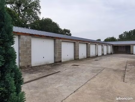 garage 15m2