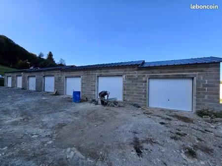 garage 24m2