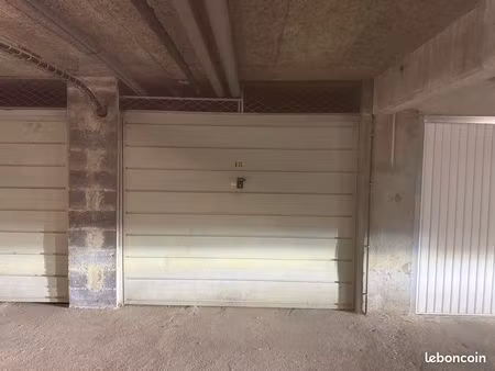 box sécurisé