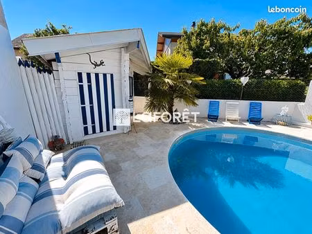 maison 4 pièces 98 m²