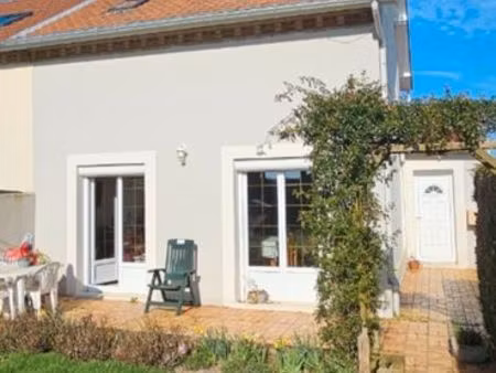 charmante maison